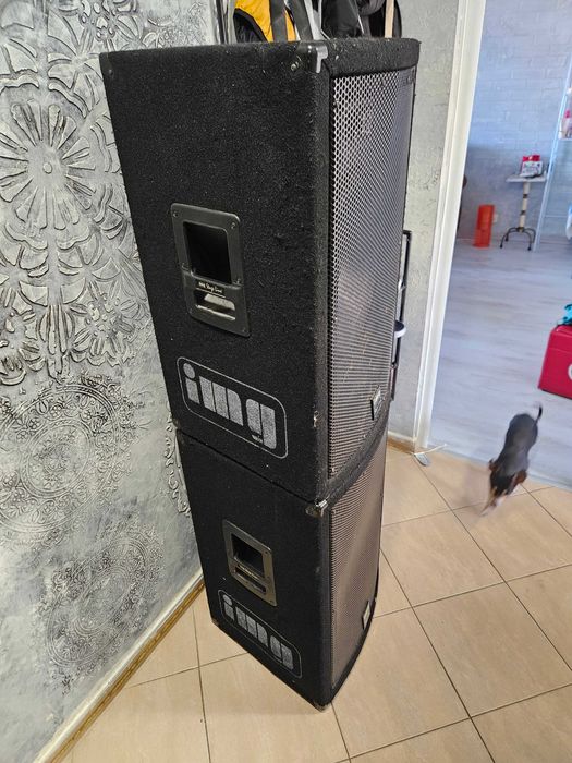 IMG Stageline PAK-15/GRF