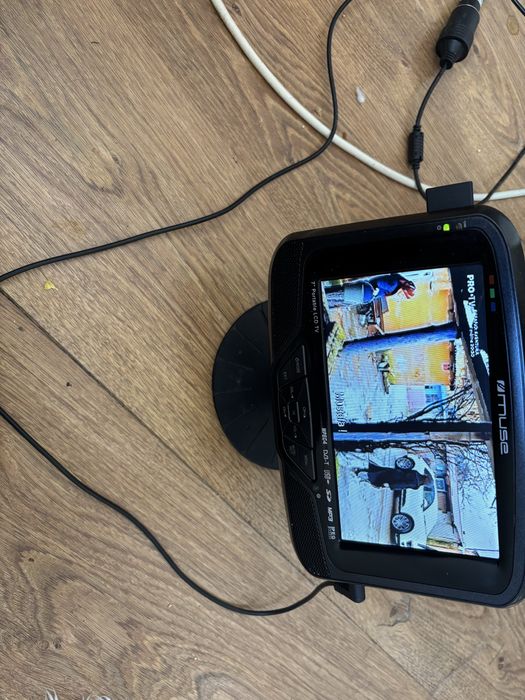 Vant televizor , Auto  impecabil