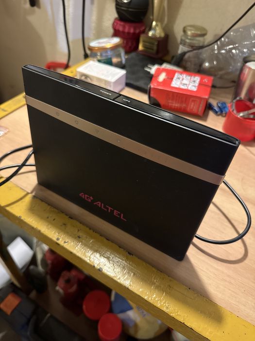 Wifi Роутер Altel 4G