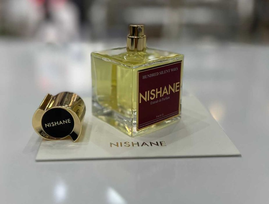 Nishane - Ani, Karagoz, Hacivat, Wulong Cha, 100ml, Extract de Parfum