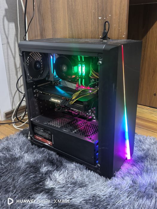 Продам игровой компьютер фул сетап