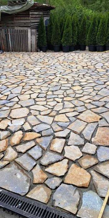 Piatra pentru Fatade si Ziduri