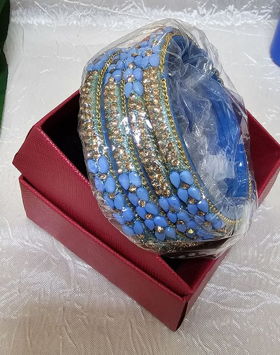 Индийские браслеты, сумка.