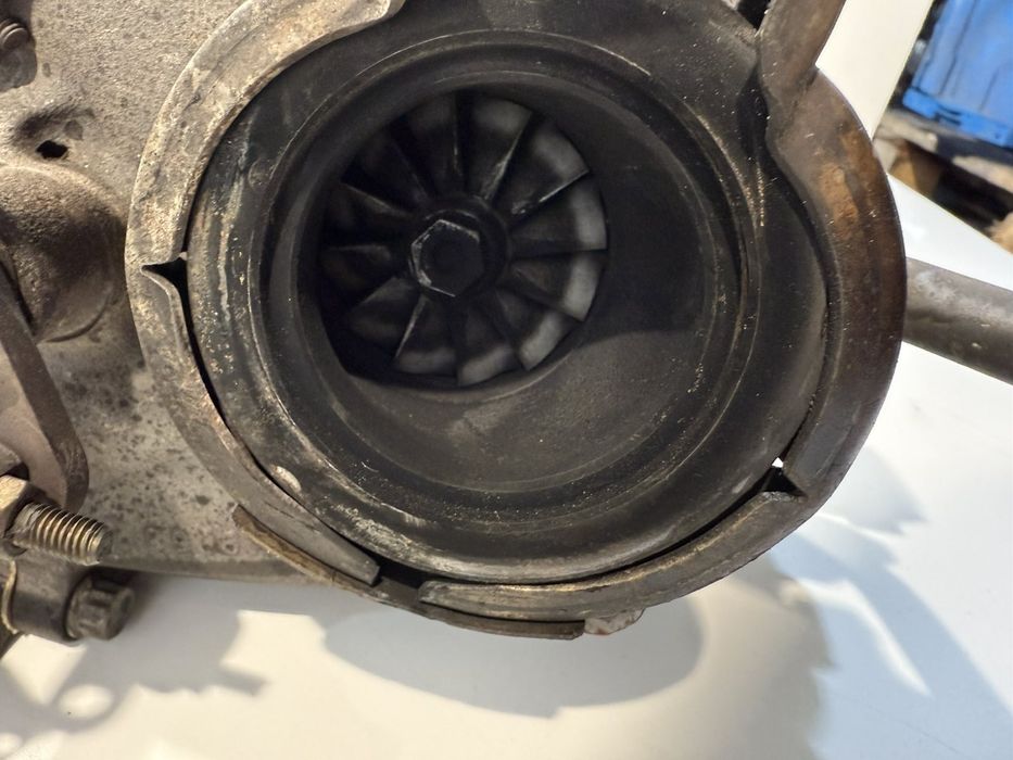 Турбини БМВ 535Д 272кс./ BMW 535d 272ks.