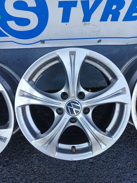 Jante Volkswagen R16 5X112
