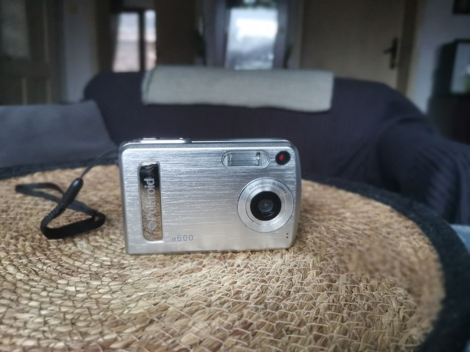 Фотоапарат Polaroid a600