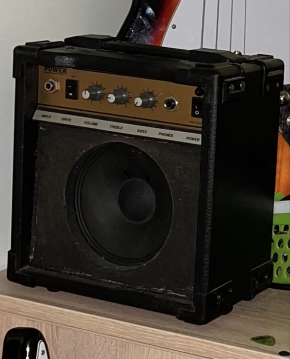 vand amplificator