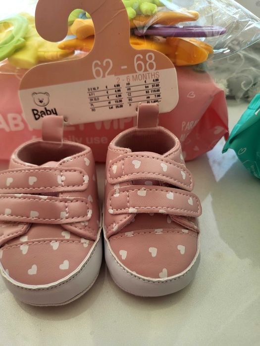 Детски/ Бебешки обувки