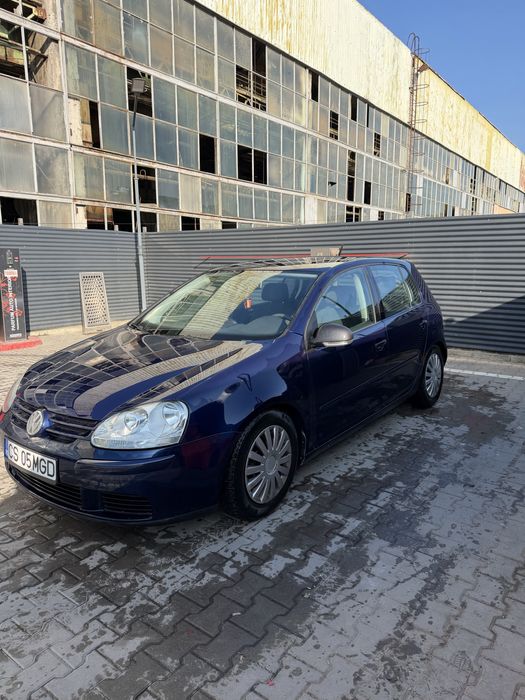 Volkswagen Golf VW 5 1.6 MPI