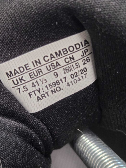 Оригинални мъжки маратонки- Salomon Gore-Tex