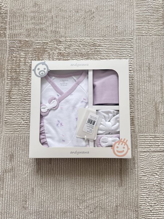 Наборы для новорожденных