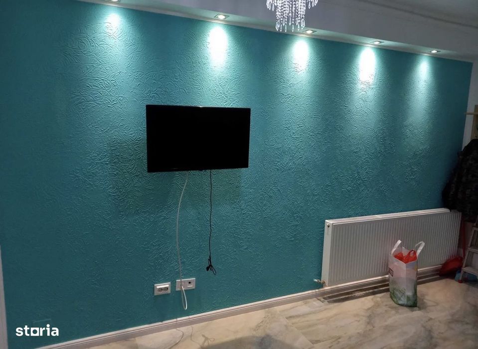 Apartament de 42 mp parcare subterana,bloc cu lift,zona Abatorului