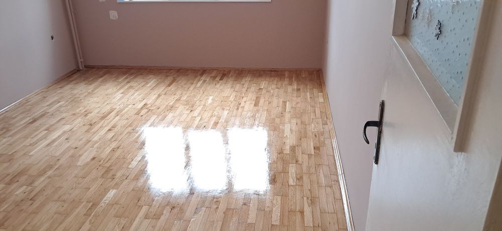 циклене на паркет