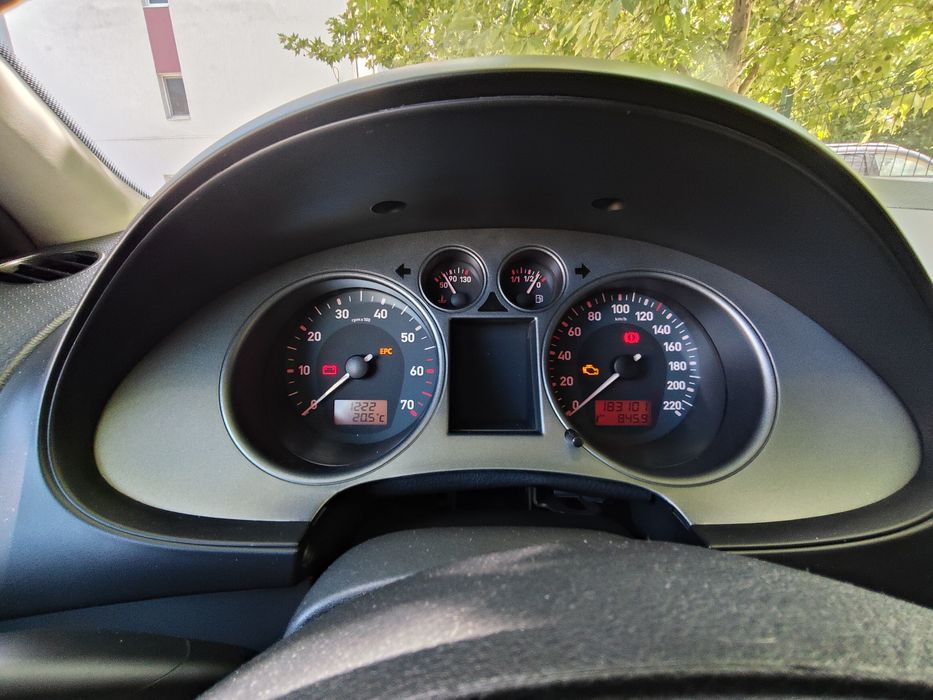 Seat Ibiza III 2008