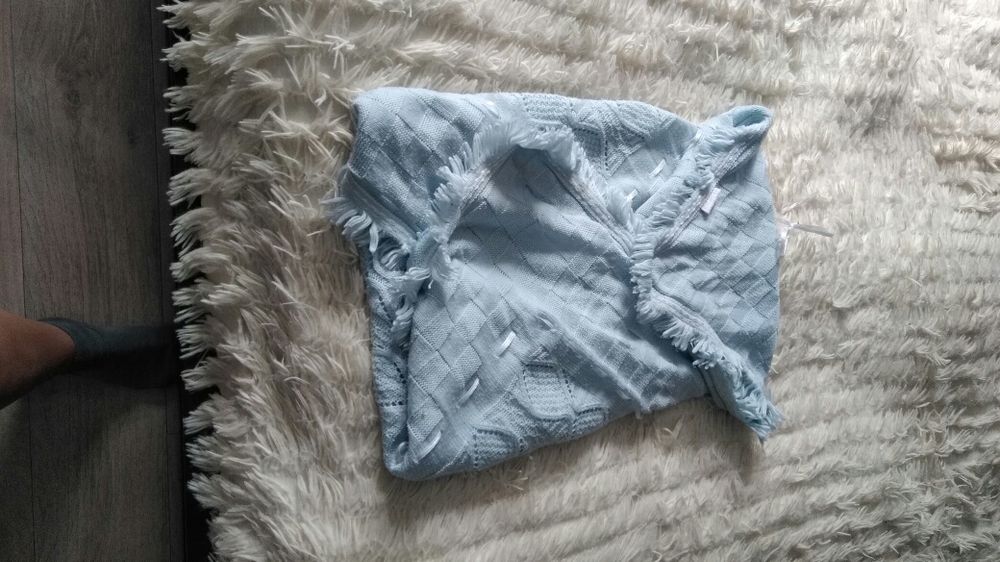 Продам плед на выписку