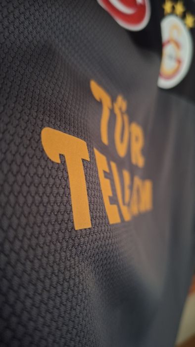 Tricou fotbal Galatasaray Istanbul