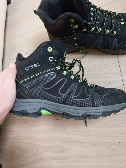 Ghete Iarna, Zapada imblanite