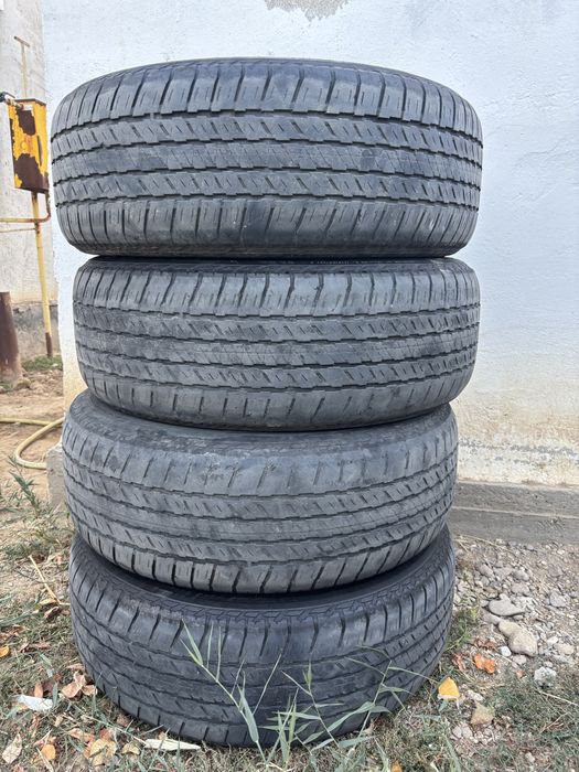 Шины летние 265/60/18