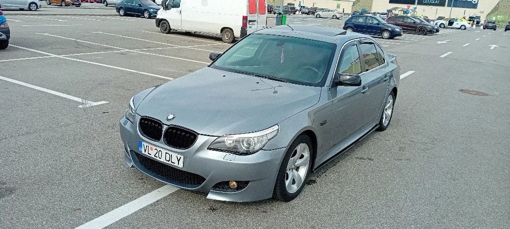 Bmw seria 5 M-Pachet/// inmatr de ro