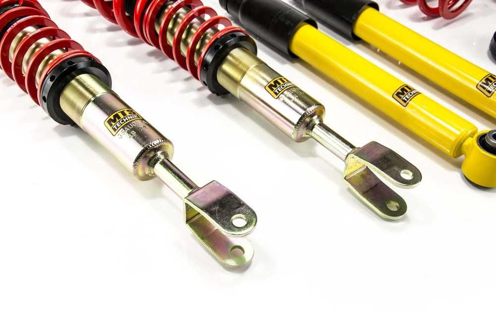 Регулируемо окачване коиловъри ауди а4 б6 б7 спортно MTS Technik