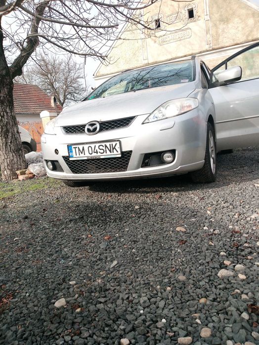 Vând sau schimb Mazda 5 din anul 2006