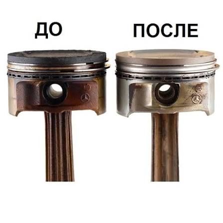 раскоксовка двигателя, помогу устранить масложор