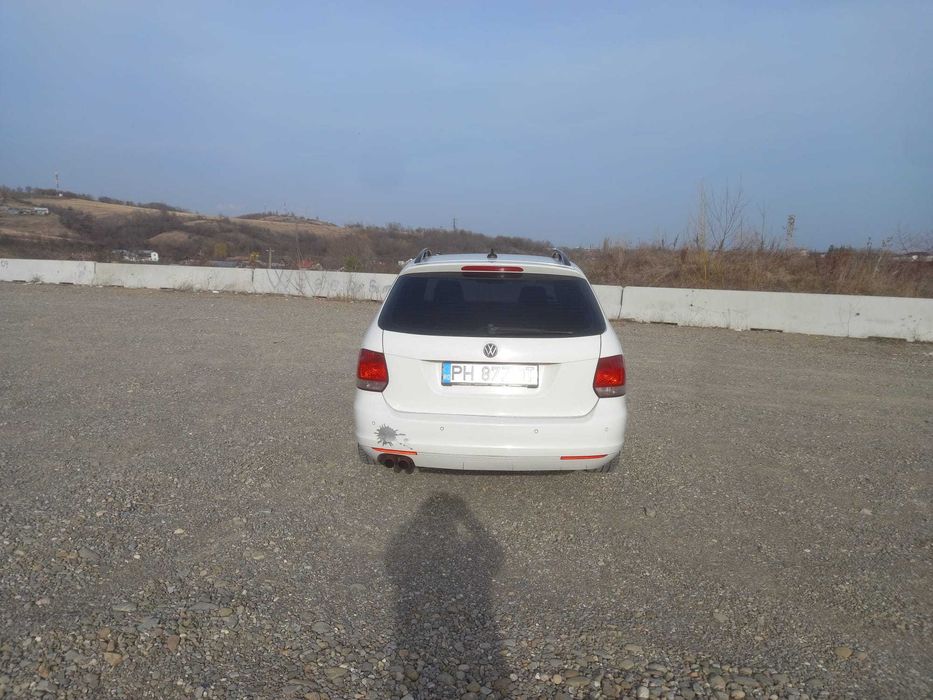 VW Golf 6 2.0TDI