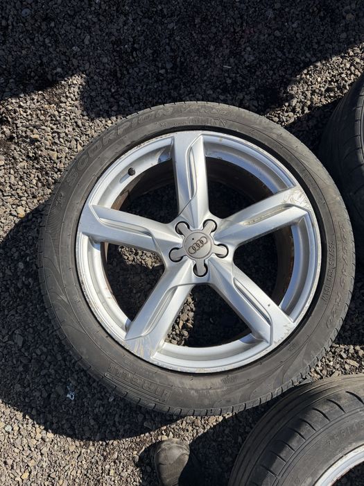 джанти 20 5х112 ауди