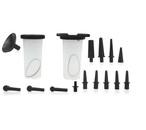 Вакуум помпа за обезвъздушаване на спирачна система и съединители