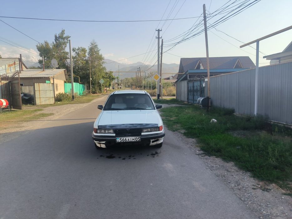 Митсубиси галант