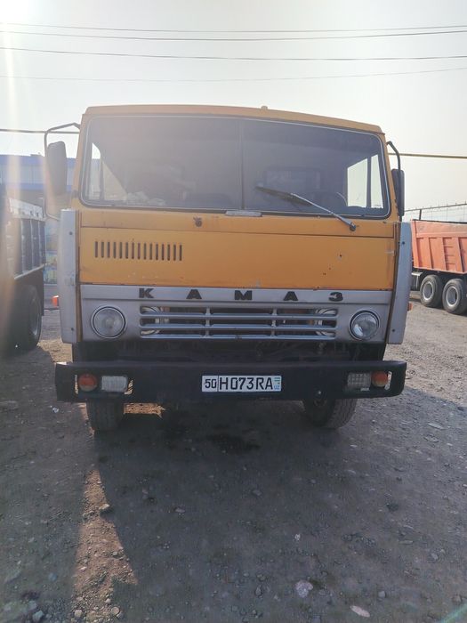 Камаз сотилади 1990 йил нахаду