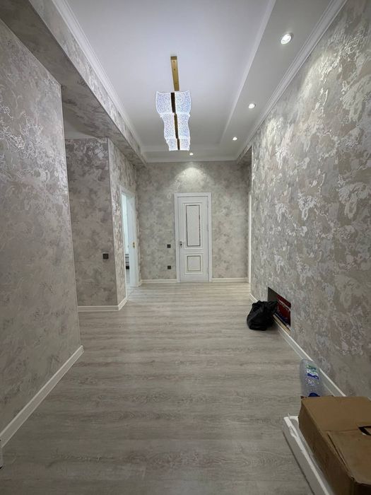 Срочно сотилади! Сергели 1 новостройка 3/1/7, евро ремонт