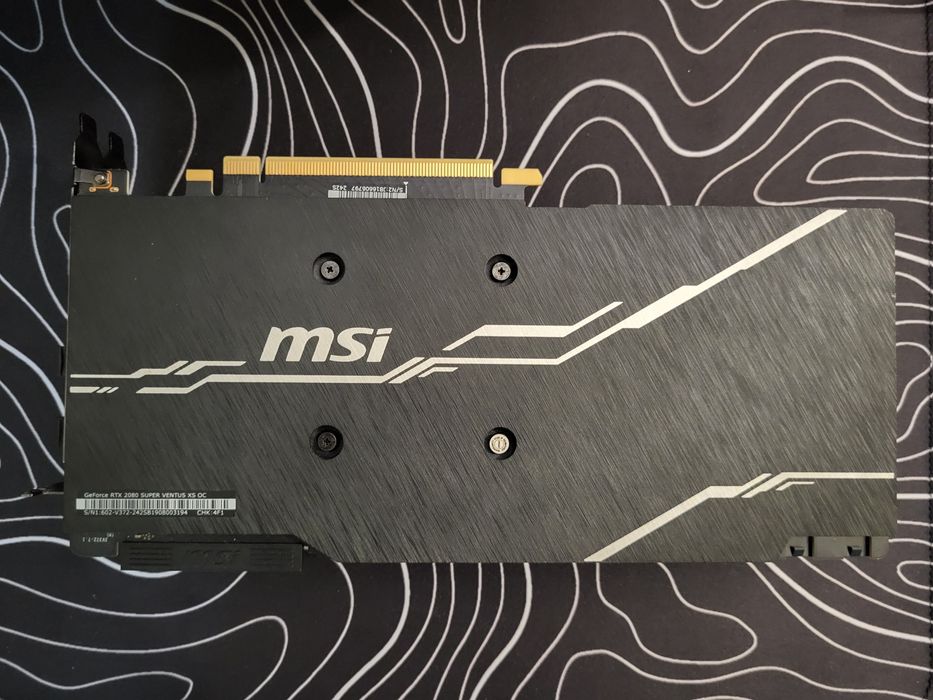 Placă video ASUS RX480 4GB echivalent gtx970 rtx 2080 super