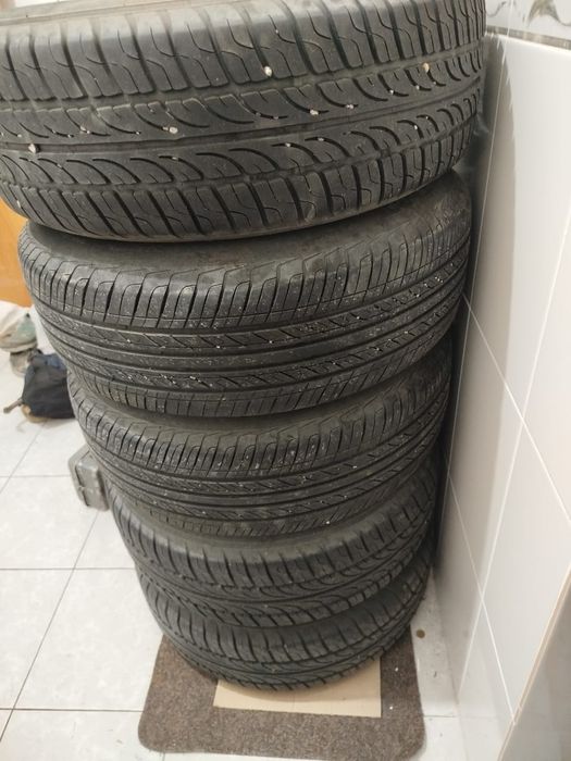 Летняя резина на мерс