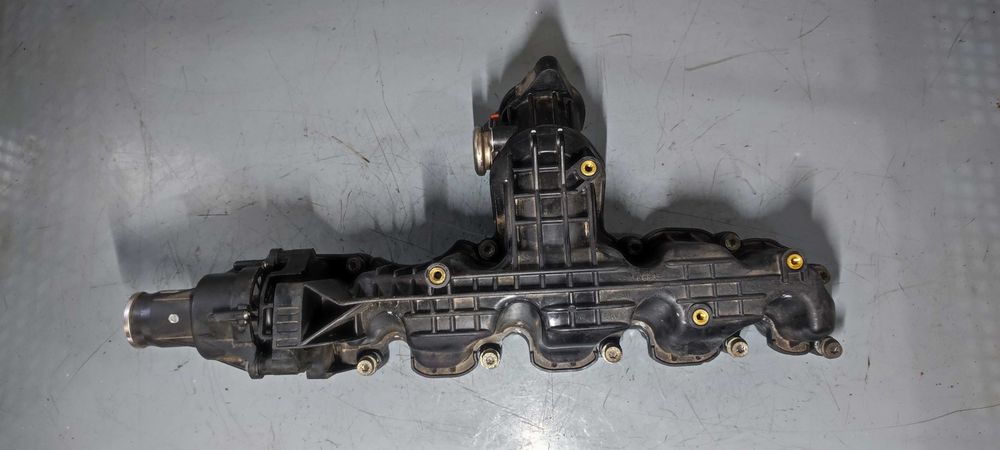 GAlerie admisie cu motoras volkswagen vw passat b6 CAY 1.6 tdi 105 cp
