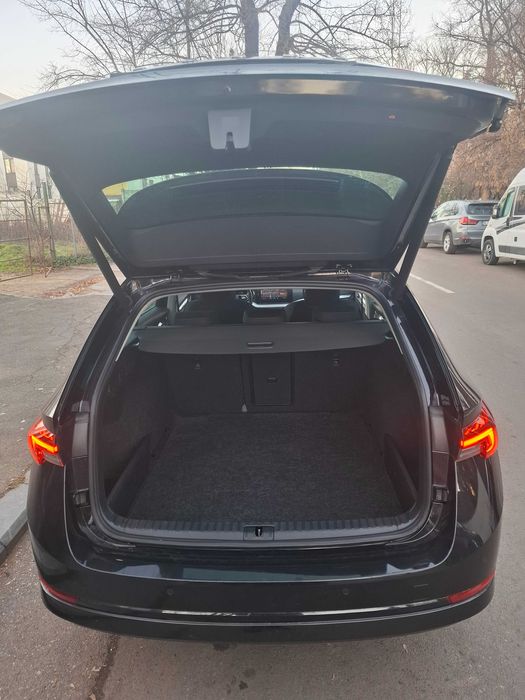 Skoda Octavia 4, 2021 benzina