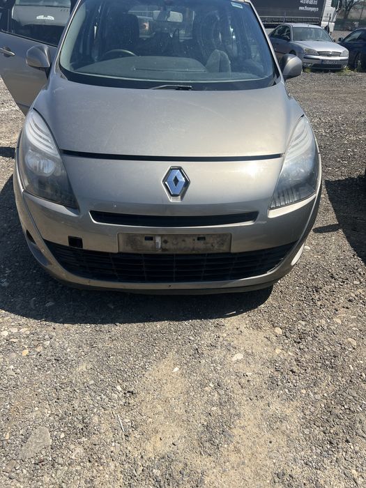Piese renault scenic 3