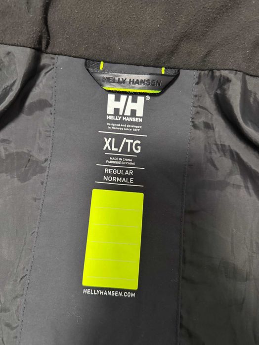 Helly Hansen Saltholm''оригинално мъжко яке ХЛ размер