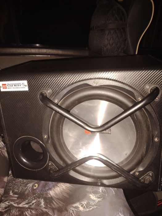 Продам саб буфер 5 элемент