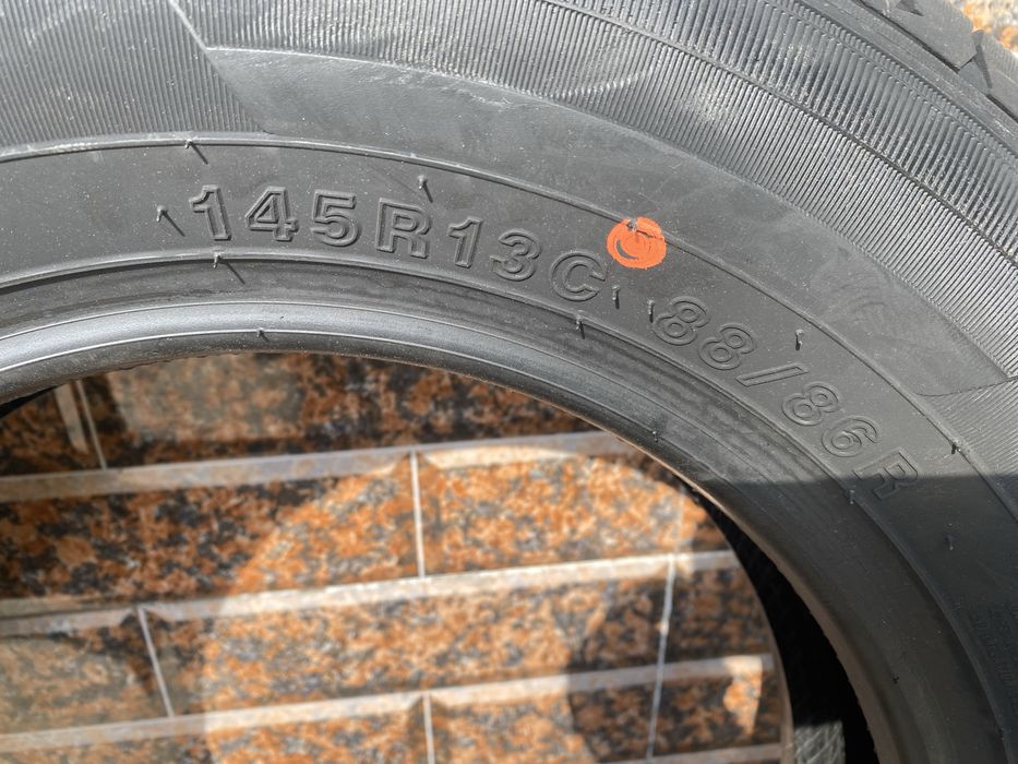 Автошины на Портер