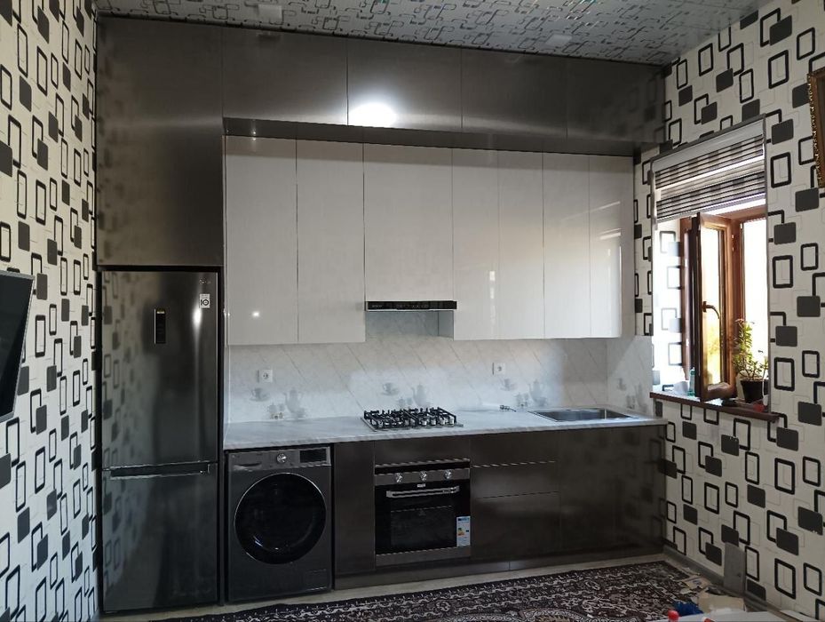 Ошхона  мебеллари буюртма асосида