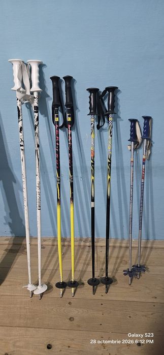 Vand skiuri 150 cm