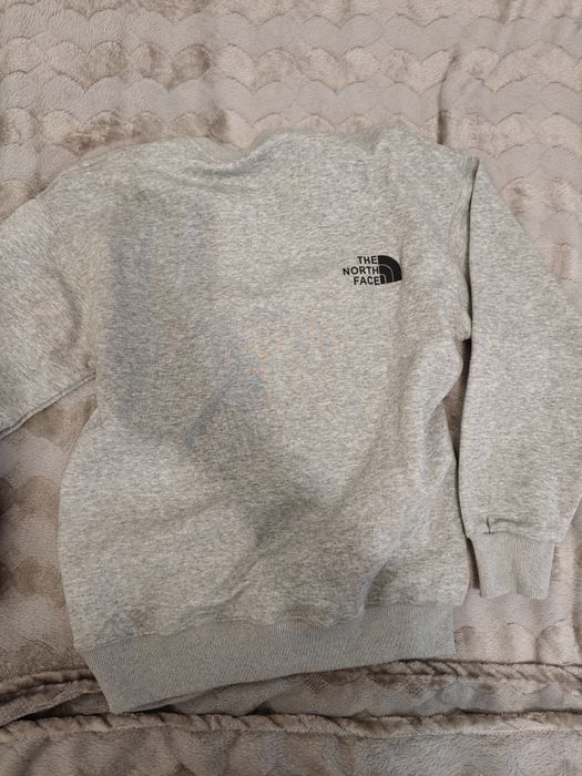 Bluza The North face gri