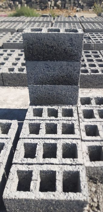 Shlaka blok sotiladi. Dastafka xam qilamiz