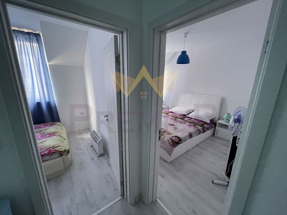 3-стаен в Добрич, област-гр.Балчик площ 73