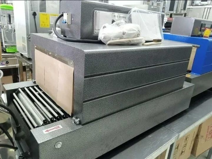 Termotunel qadoqlash uskunasi, термоупаковочное mashina Tunel upakovka