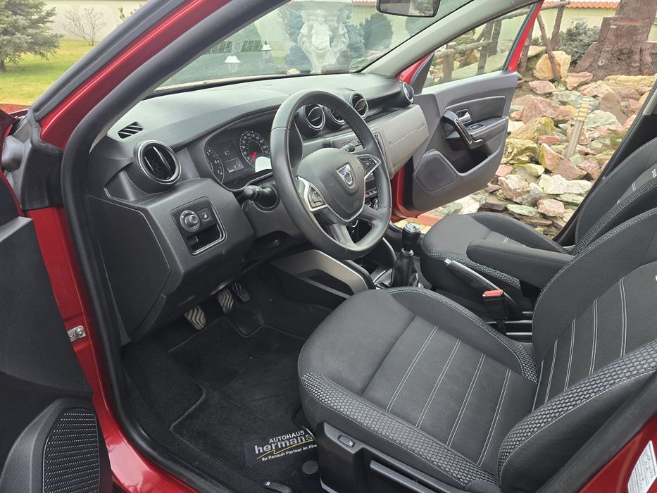 Dacia Duster TCe 150 2WD  Prestige