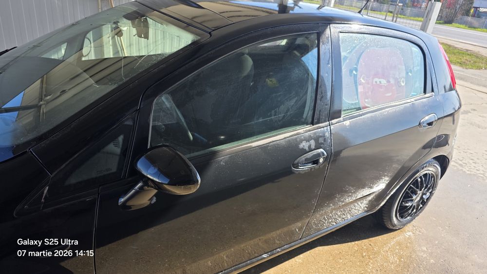 FIAT Grande Punto 2008 — imagine 4