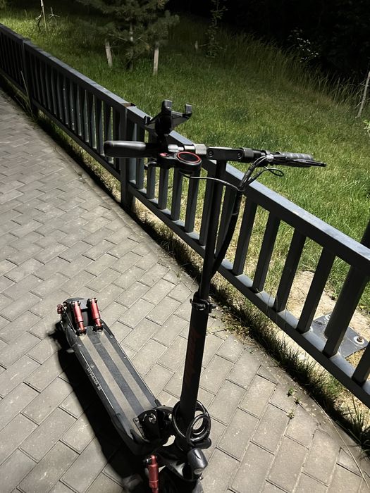 Электросамокат Kaabo Skywalker 8s