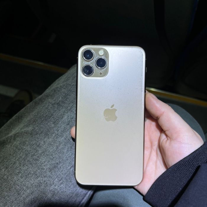 Продам iphone 11 pro 256gb